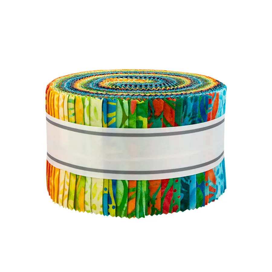 Summer Zest Jelly Roll