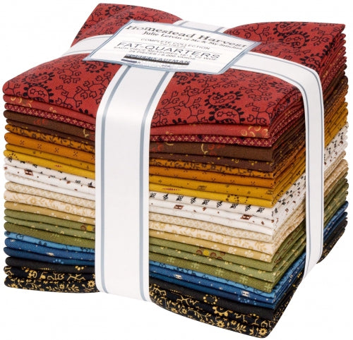 Homestead Harvest Fat Quarter Bundle