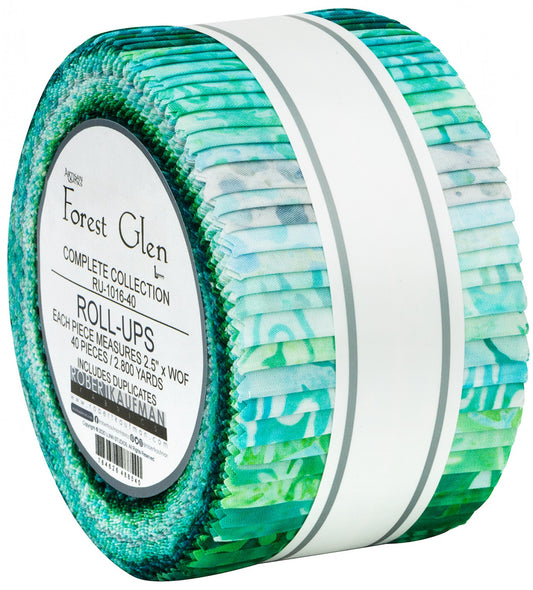 Forest Glen Jelly roll