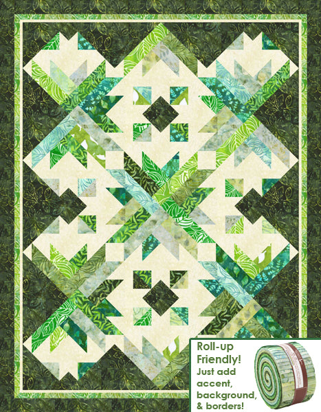 Prickly Pear Quilt kit